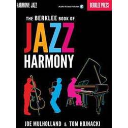 The Berklee Book of Jazz Harmony [With CD (Audio)] (Ljudbok, CD, 2013)